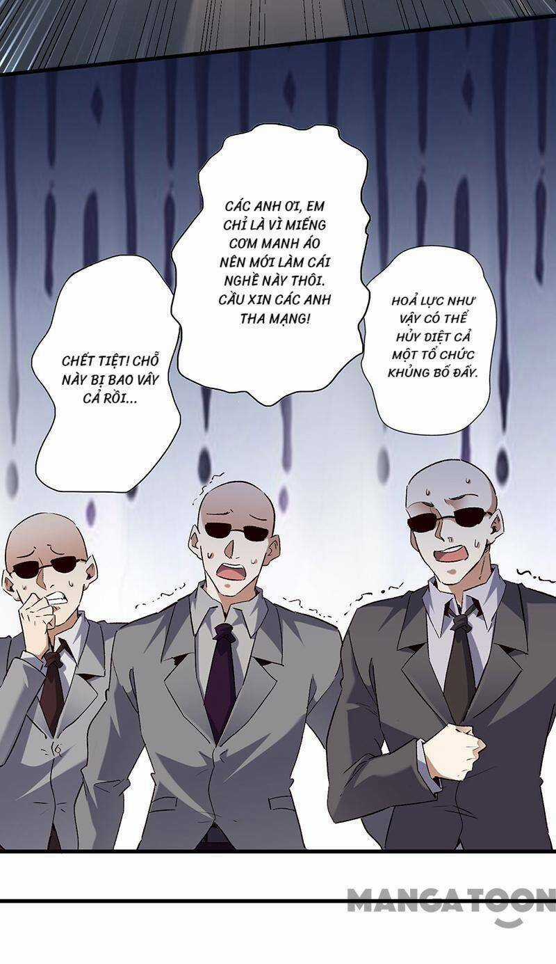 Diệu Thủ Cuồng Y - Chapter 302 - Trang 20