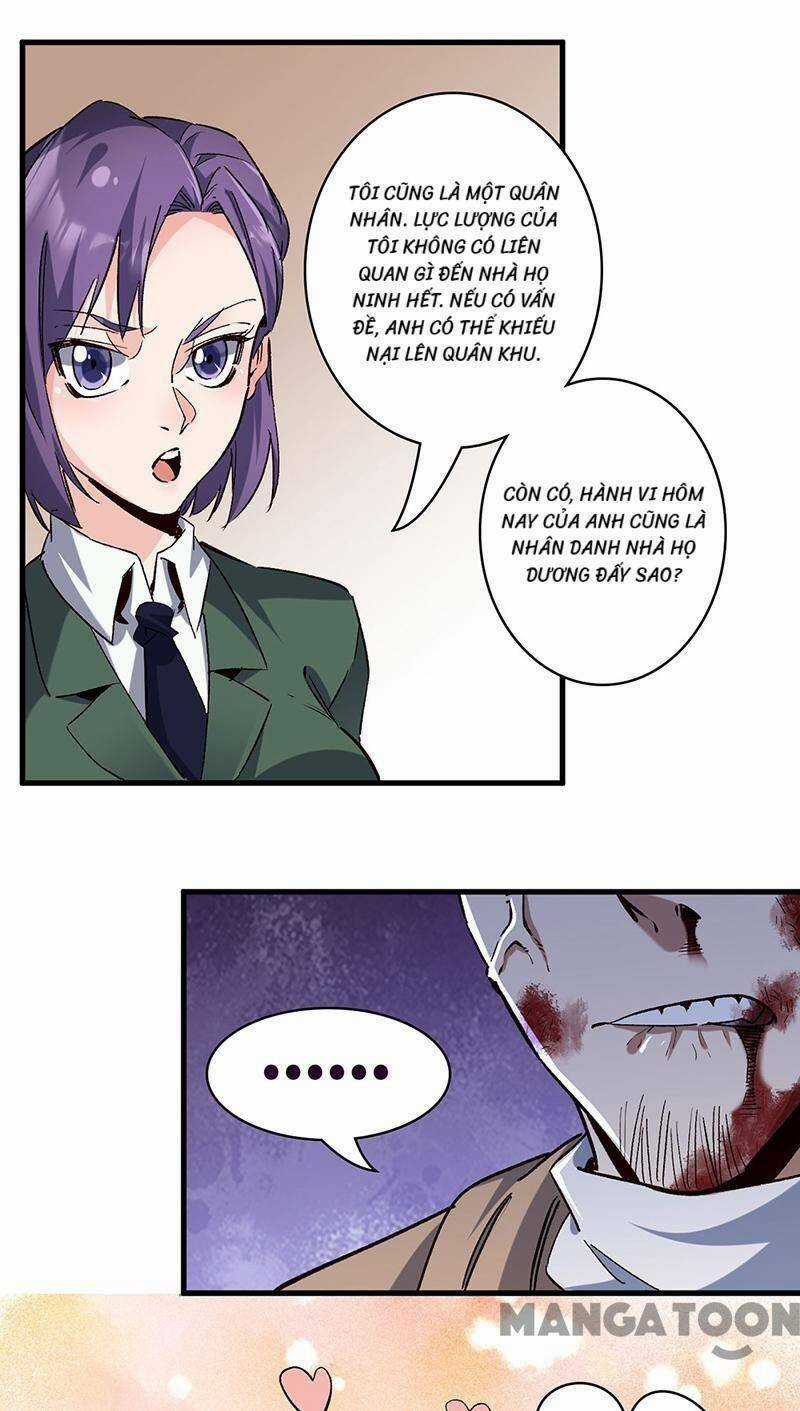 Diệu Thủ Cuồng Y - Chapter 302 - Trang 22