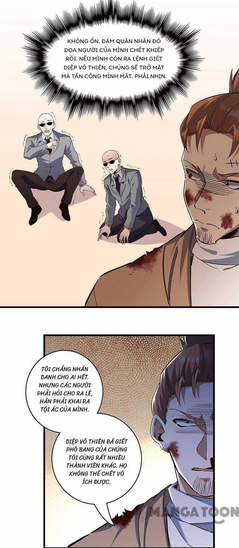 Diệu Thủ Cuồng Y - Chapter 302 - Trang 24