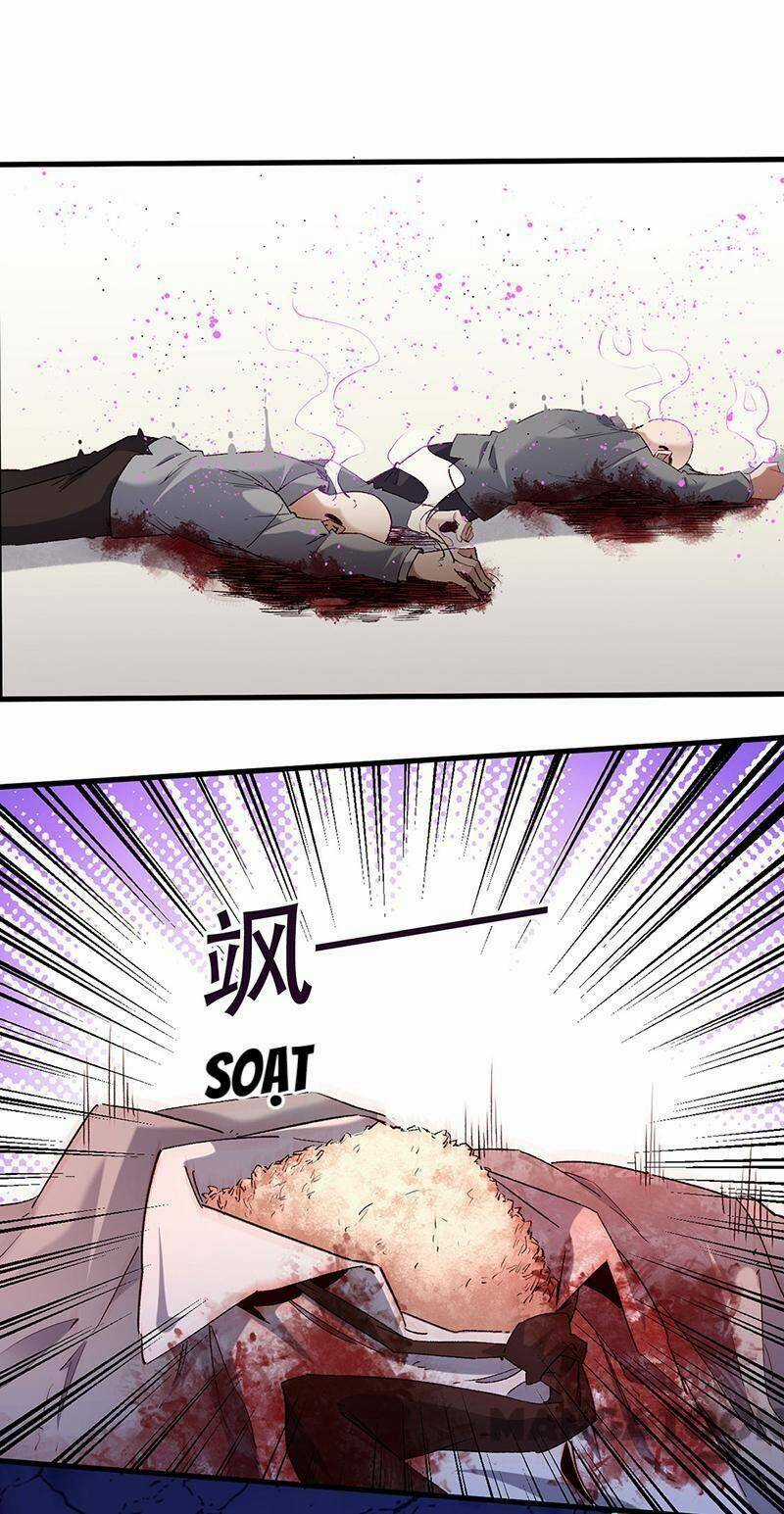 Diệu Thủ Cuồng Y - Chapter 302 - Trang 27