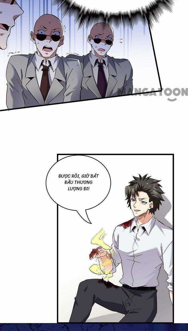 Diệu Thủ Cuồng Y - Chapter 302 - Trang 4