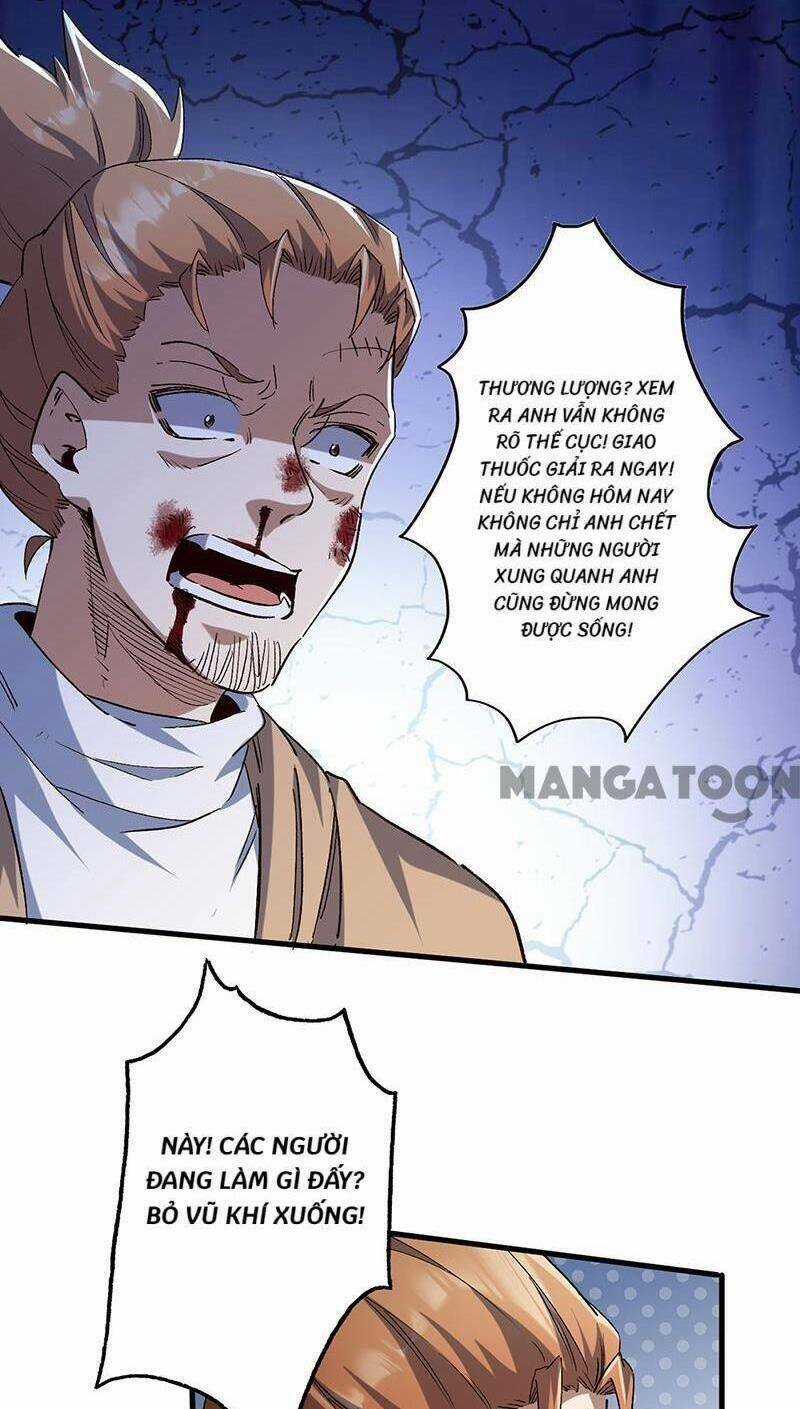 Diệu Thủ Cuồng Y - Chapter 302 - Trang 5