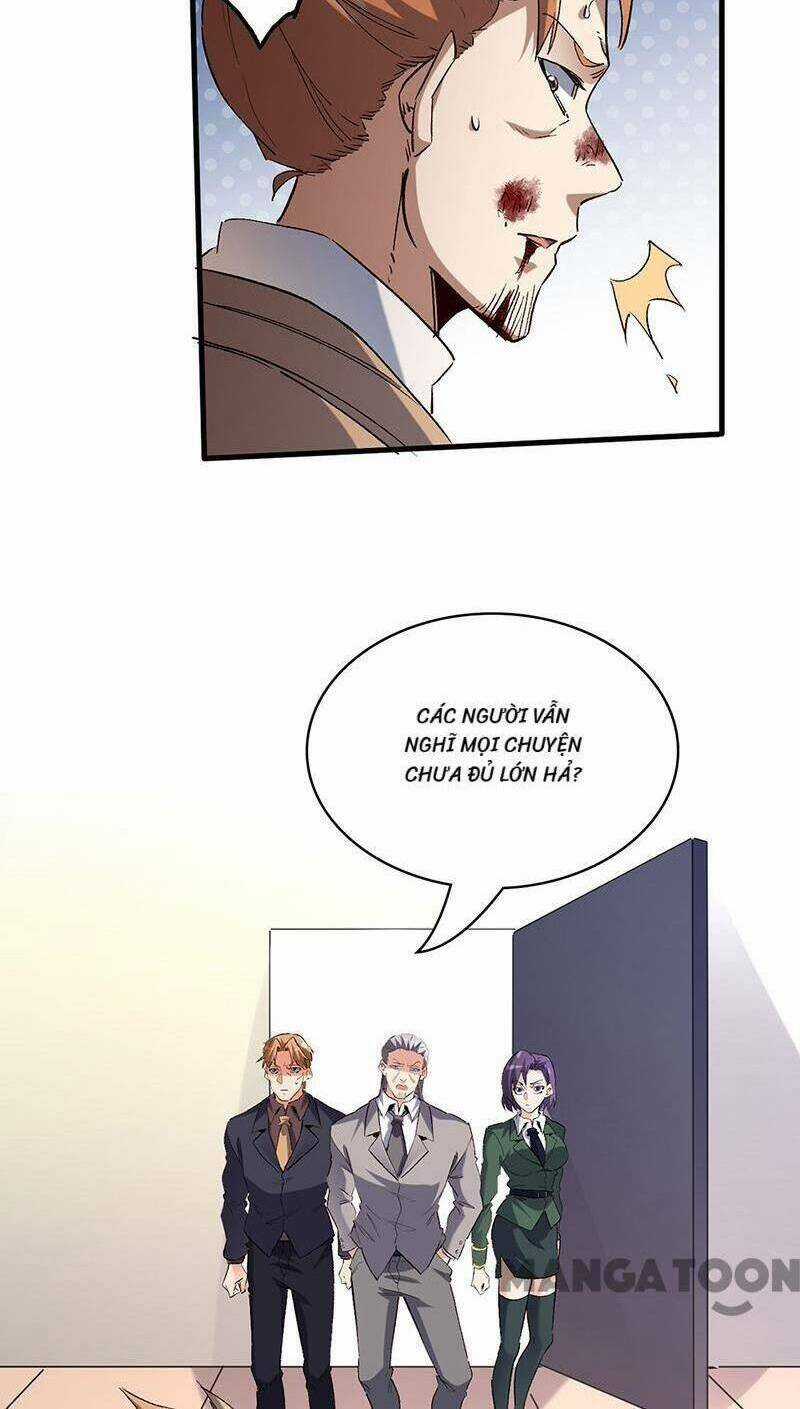 Diệu Thủ Cuồng Y - Chapter 302 - Trang 6