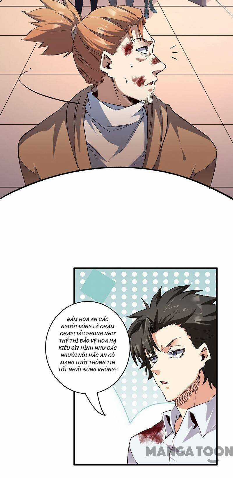 Diệu Thủ Cuồng Y - Chapter 302 - Trang 7