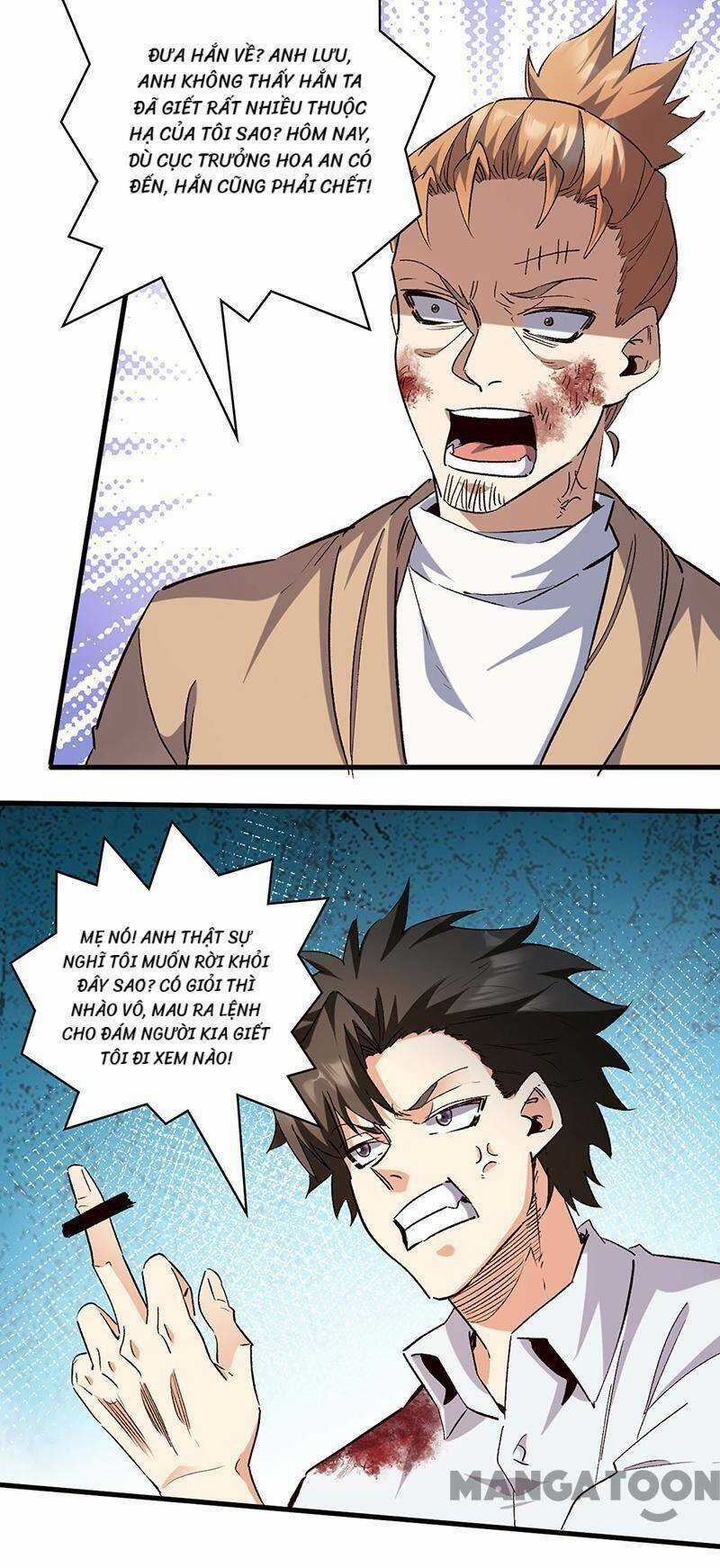 Diệu Thủ Cuồng Y - Chapter 302 - Trang 10