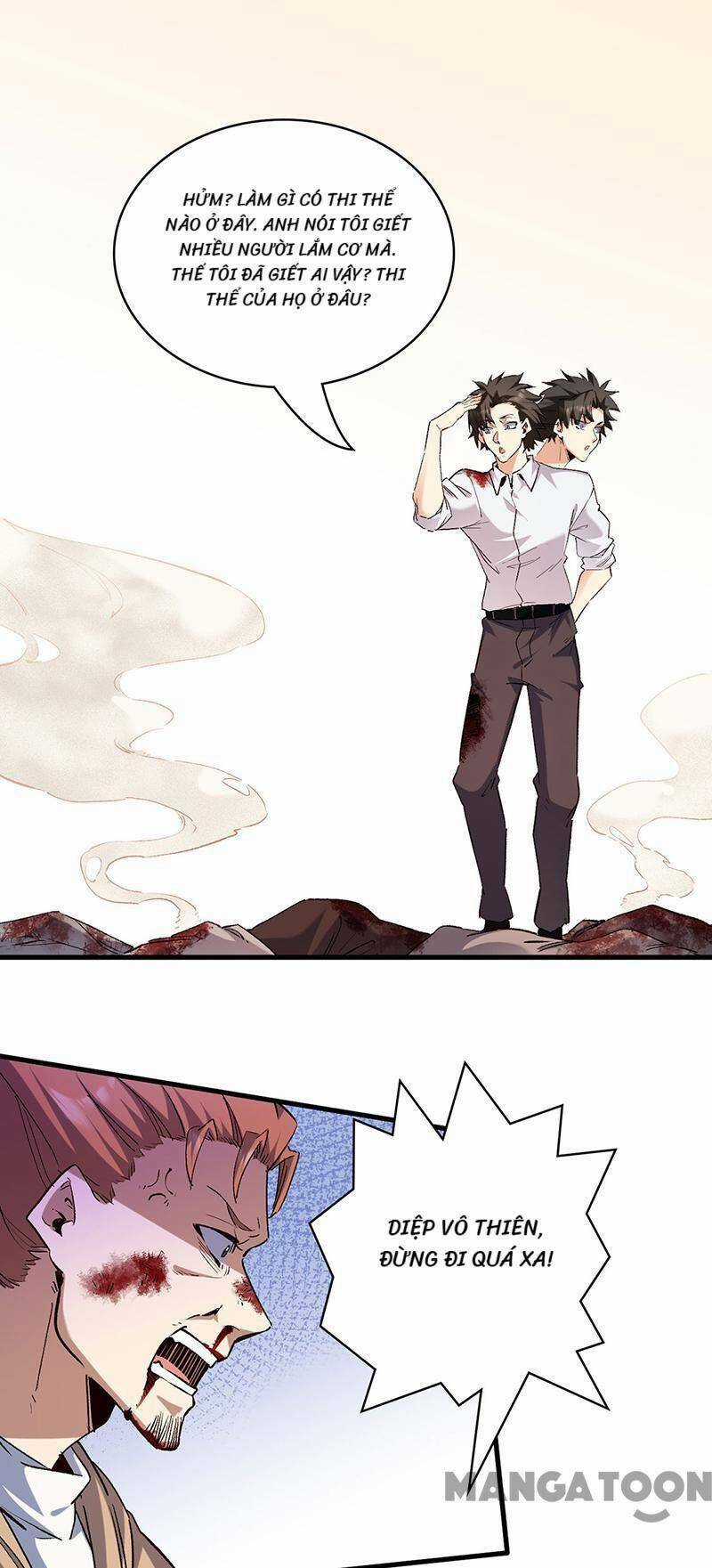 Diệu Thủ Cuồng Y - Chapter 303 - Trang 1