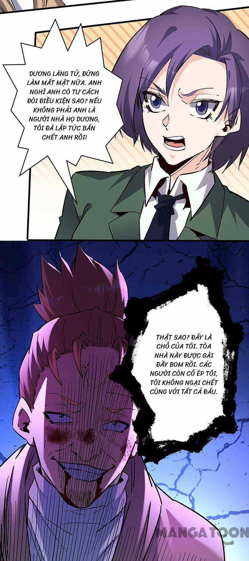 Diệu Thủ Cuồng Y - Chapter 303 - Trang 2