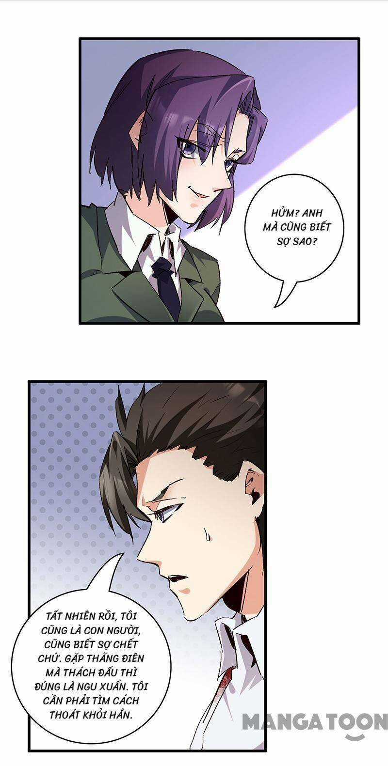 Diệu Thủ Cuồng Y - Chapter 303 - Trang 20