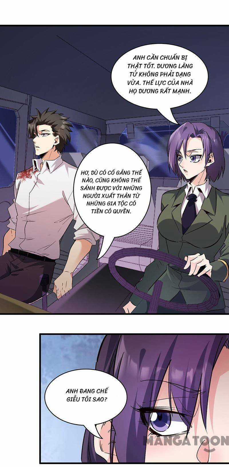 Diệu Thủ Cuồng Y - Chapter 303 - Trang 21