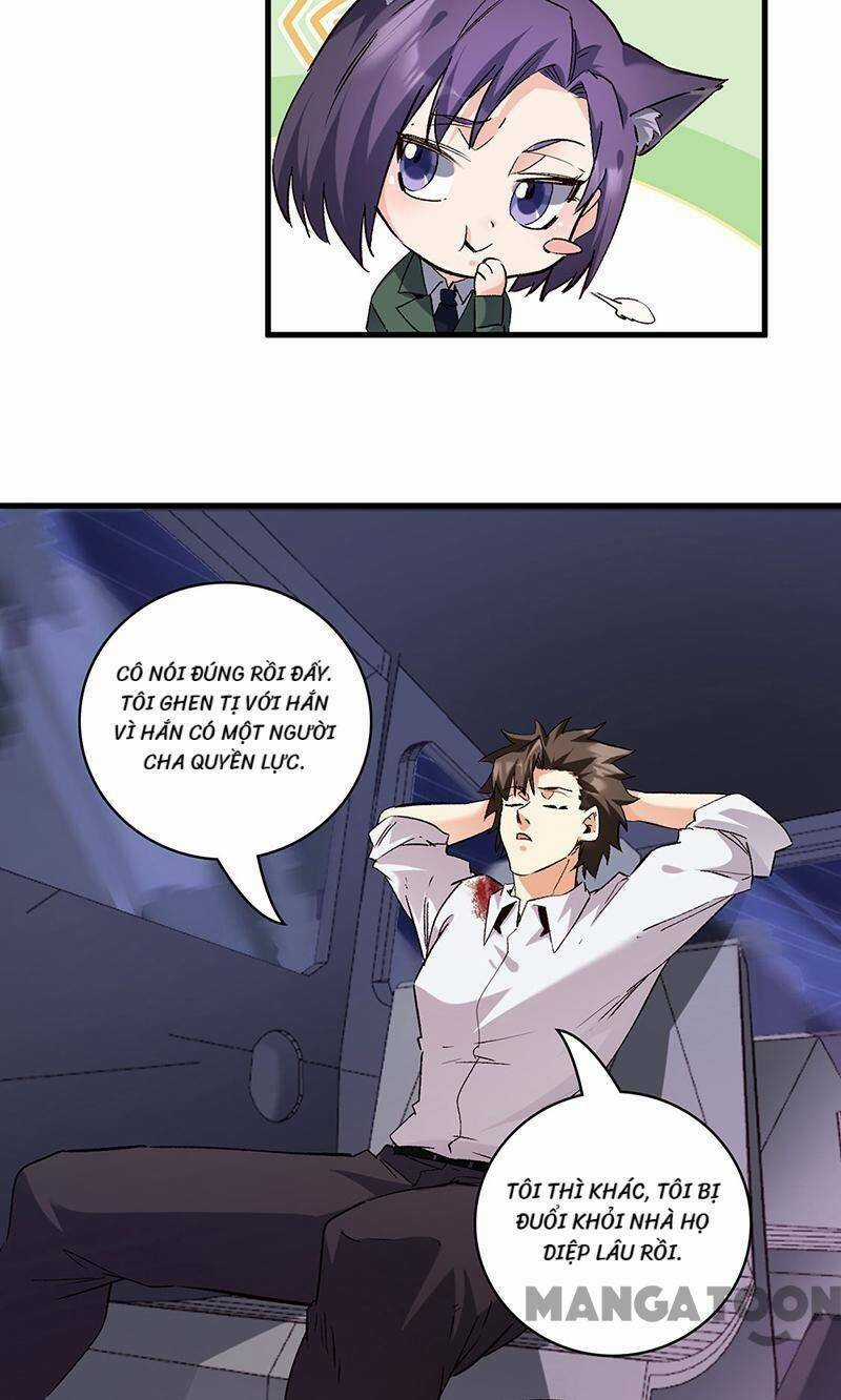 Diệu Thủ Cuồng Y - Chapter 303 - Trang 23