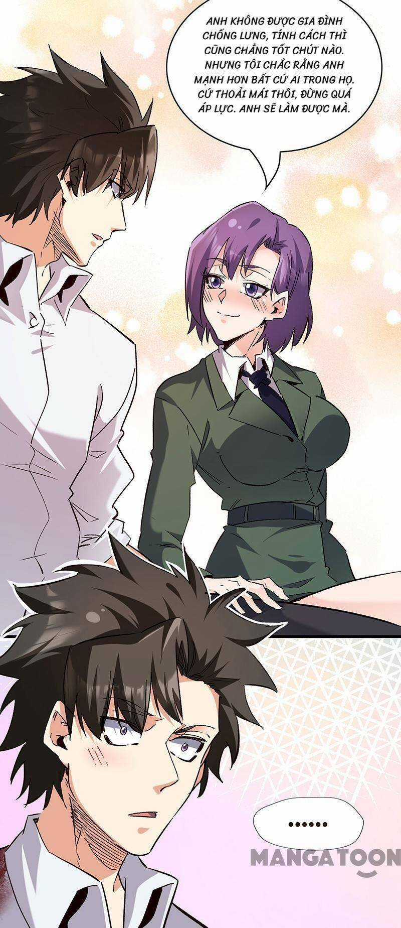 Diệu Thủ Cuồng Y - Chapter 303 - Trang 25