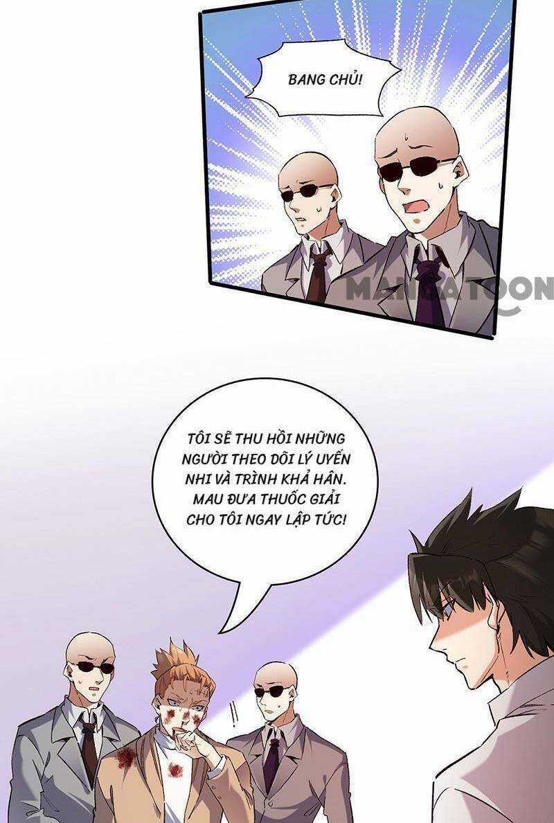 Diệu Thủ Cuồng Y - Chapter 303 - Trang 7
