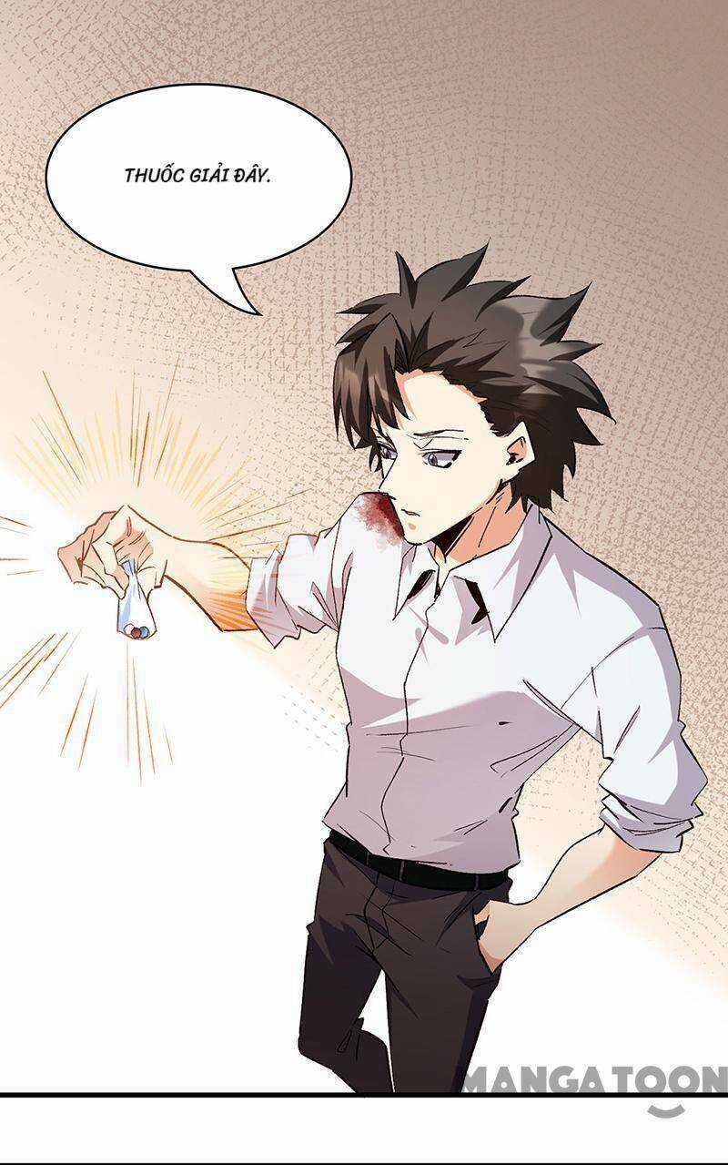 Diệu Thủ Cuồng Y - Chapter 303 - Trang 10