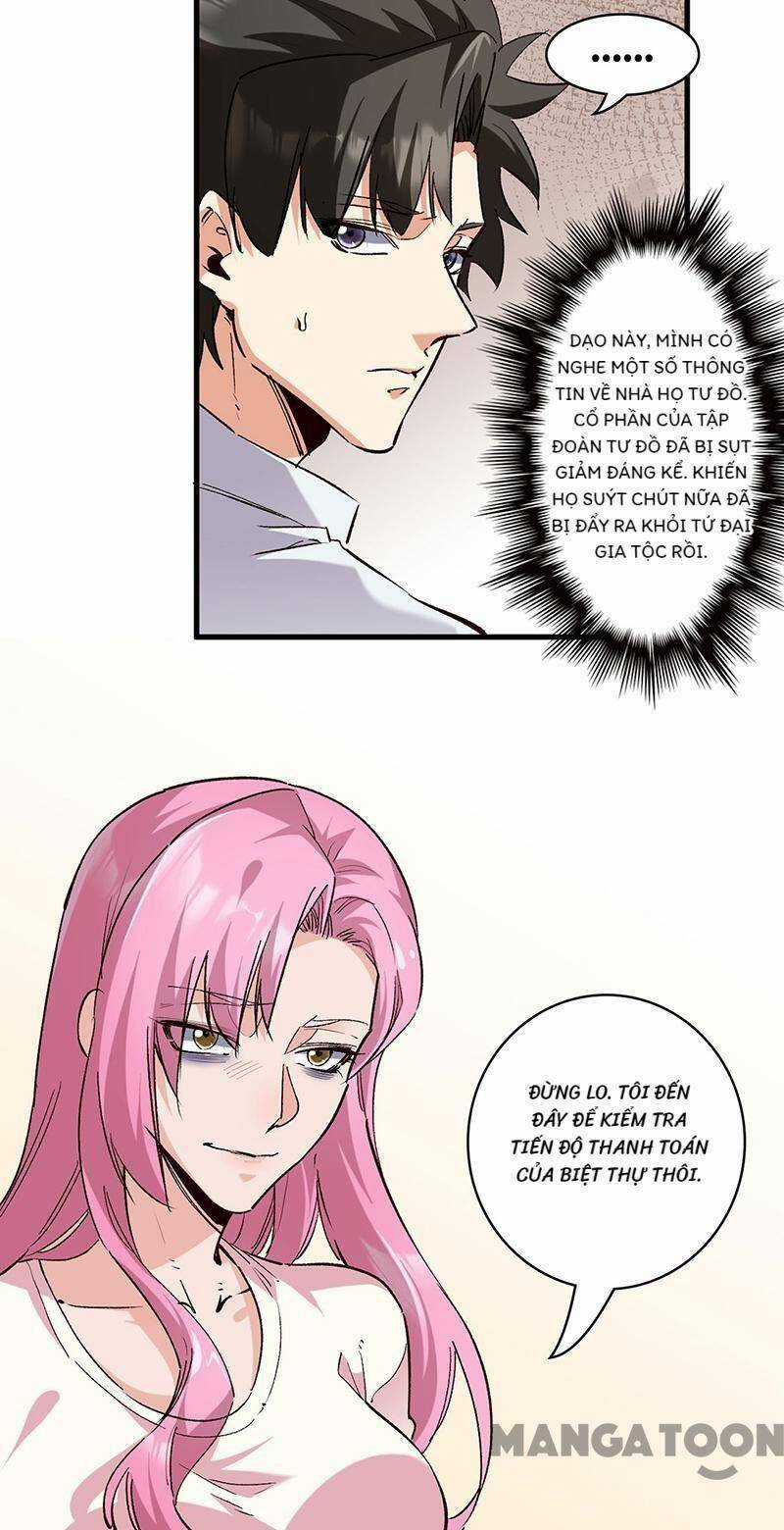 Diệu Thủ Cuồng Y - Chapter 304 - Trang 17