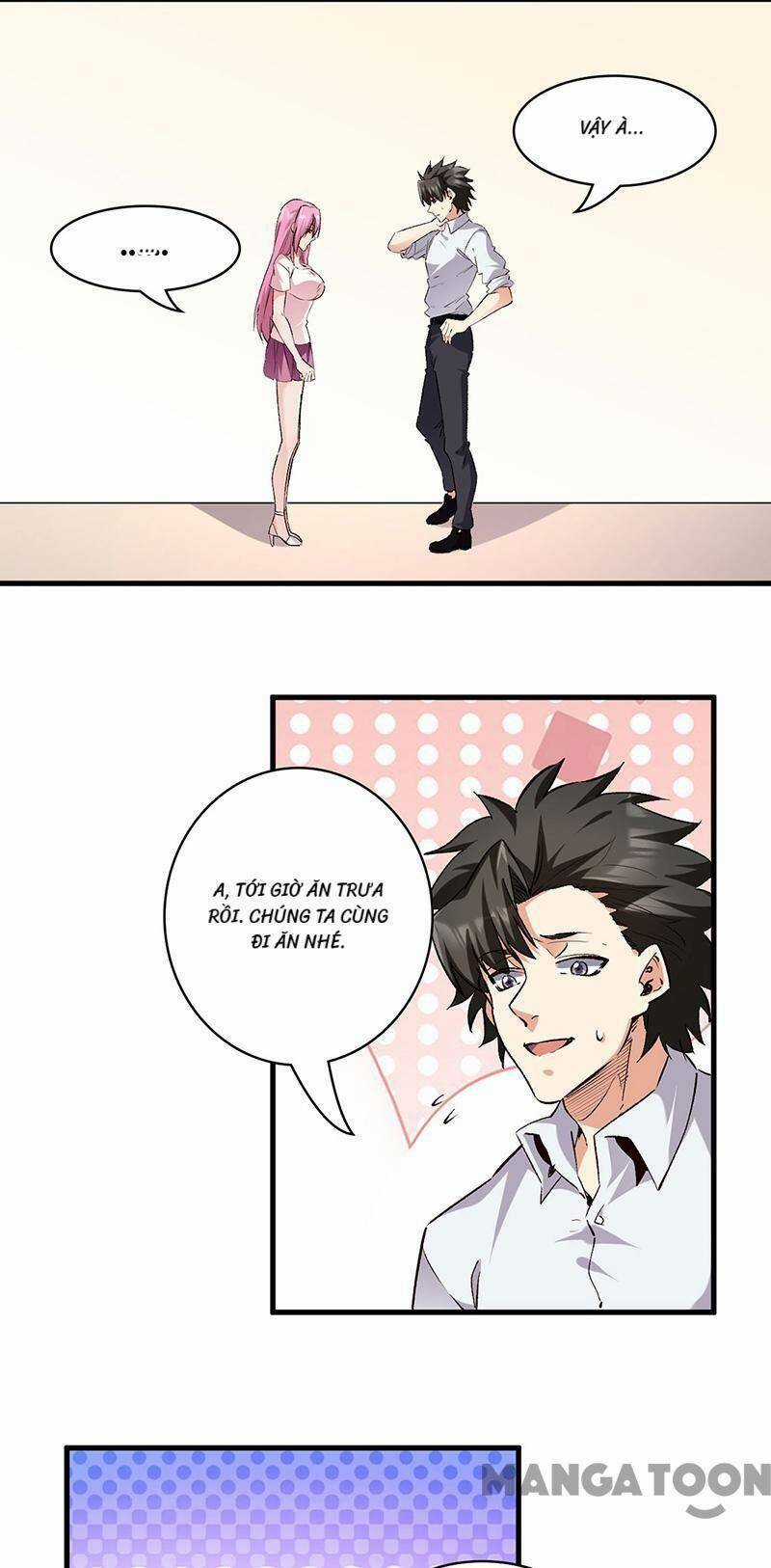 Diệu Thủ Cuồng Y - Chapter 304 - Trang 19