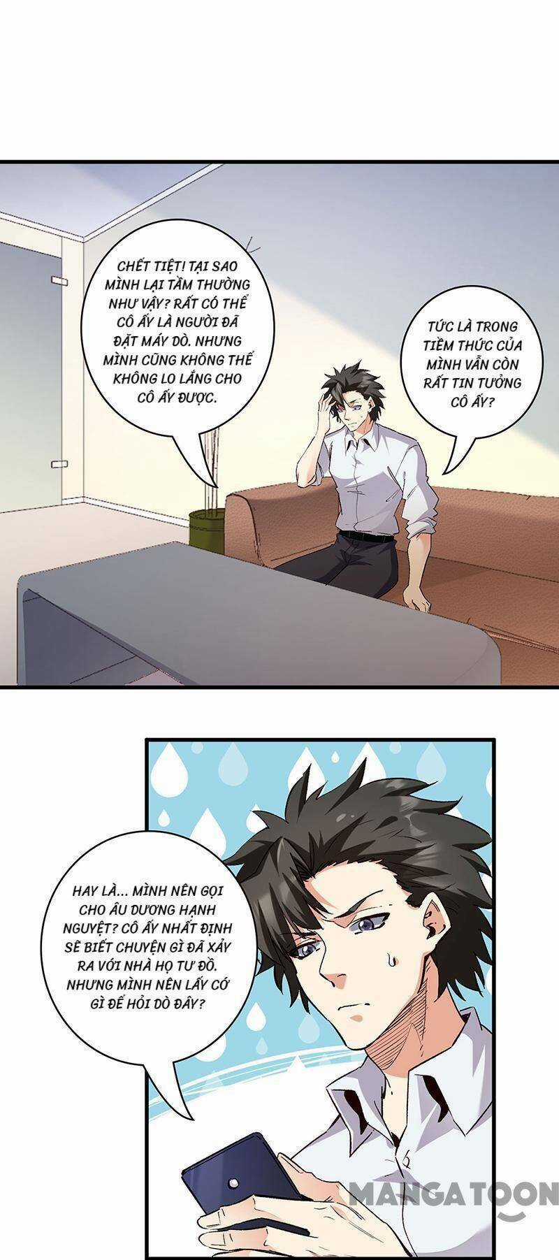 Diệu Thủ Cuồng Y - Chapter 304 - Trang 21