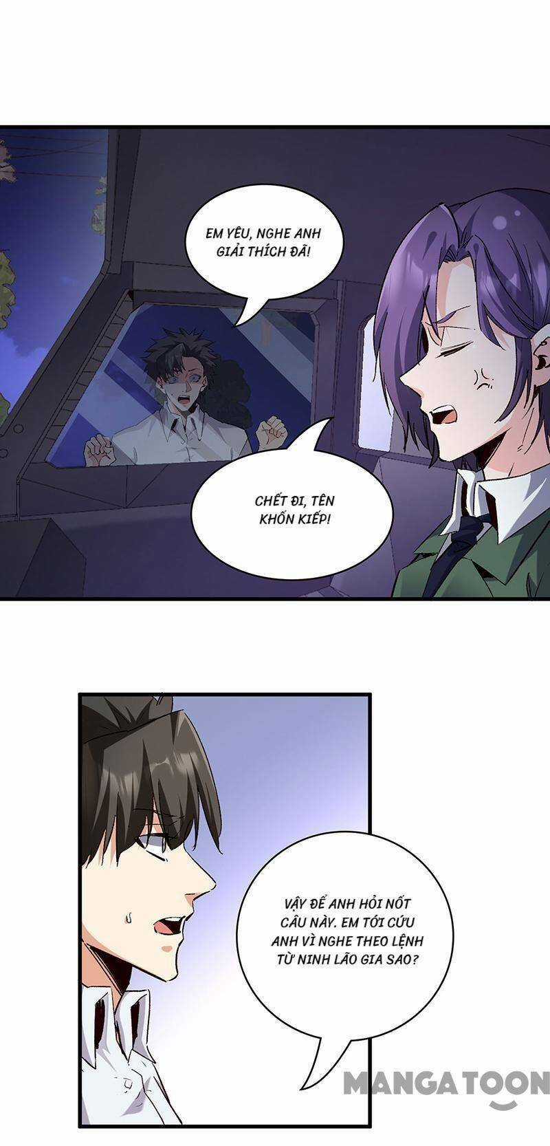 Diệu Thủ Cuồng Y - Chapter 304 - Trang 7