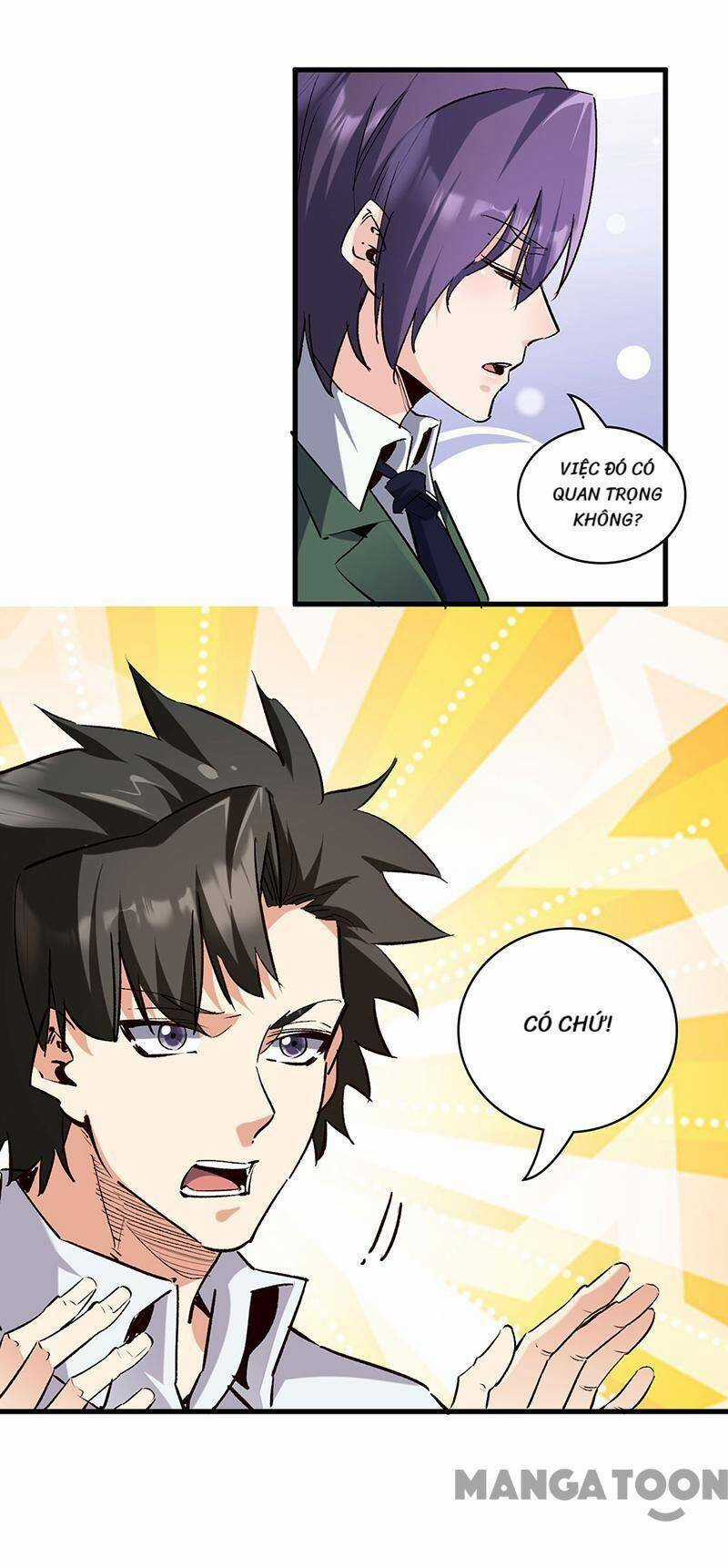 Diệu Thủ Cuồng Y - Chapter 304 - Trang 8