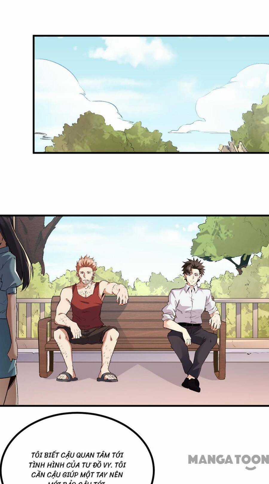 Diệu Thủ Cuồng Y - Chapter 305 - Trang 1