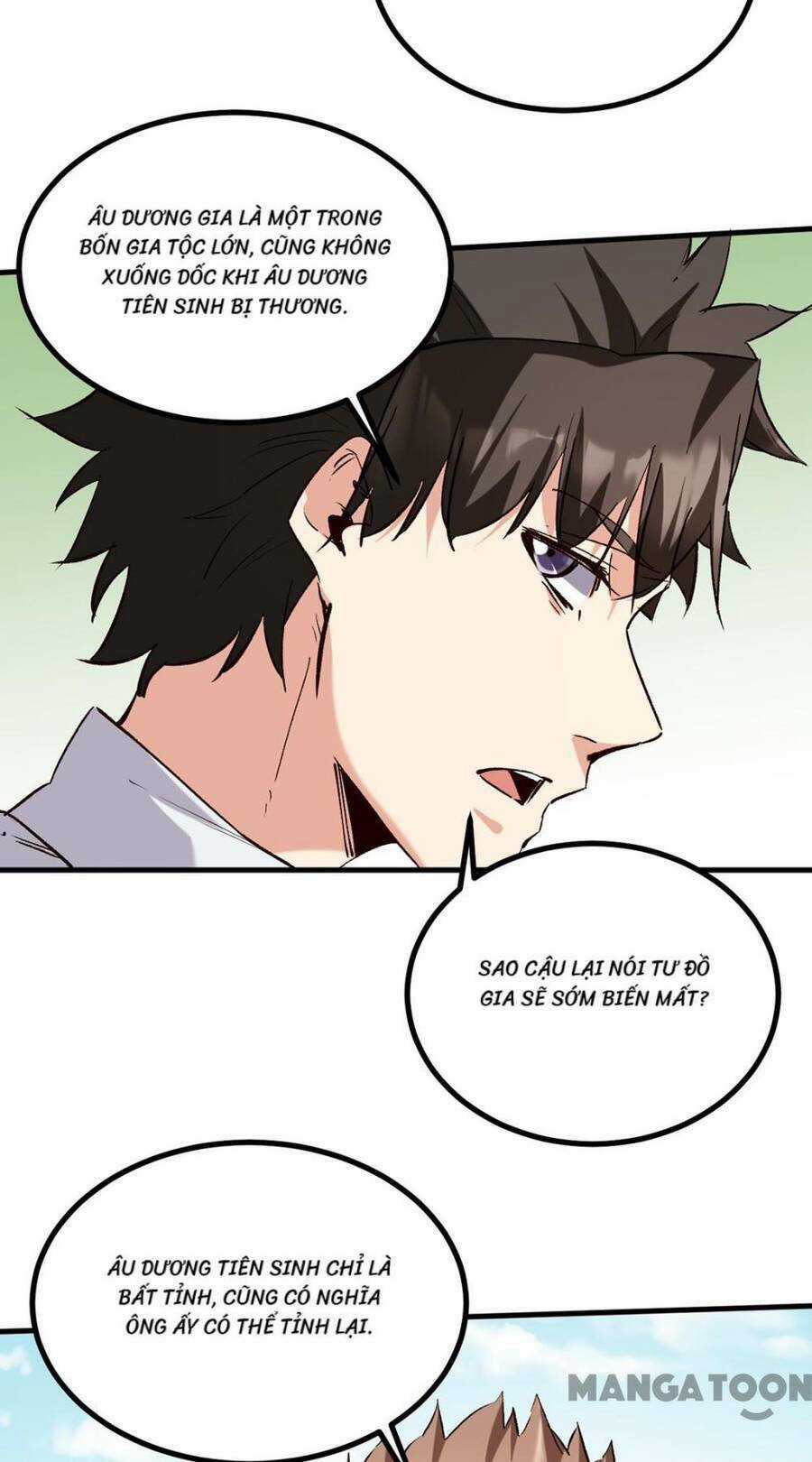 Diệu Thủ Cuồng Y - Chapter 305 - Trang 5