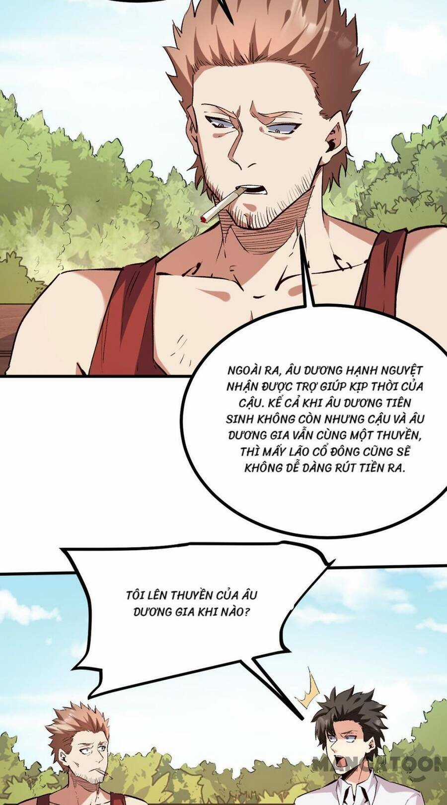 Diệu Thủ Cuồng Y - Chapter 305 - Trang 6