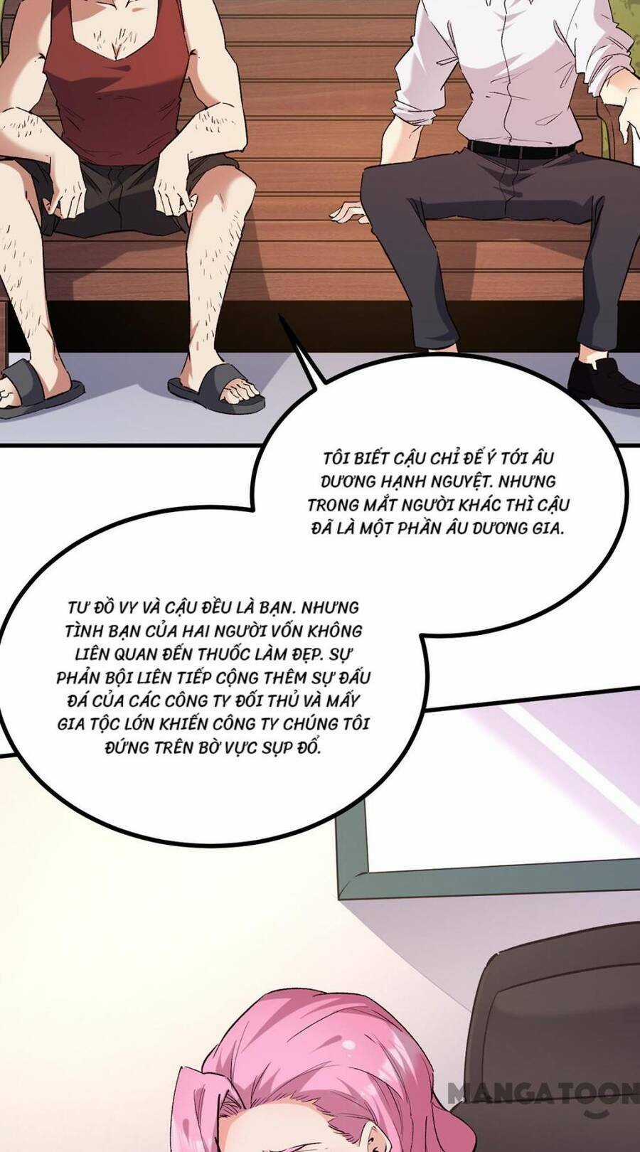 Diệu Thủ Cuồng Y - Chapter 305 - Trang 7