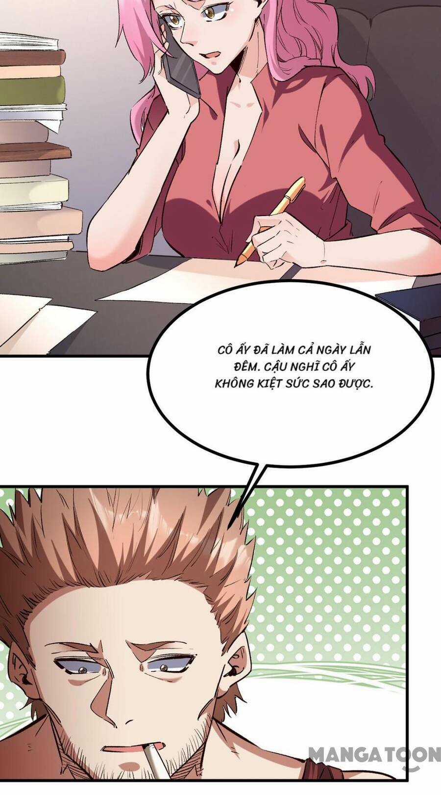 Diệu Thủ Cuồng Y - Chapter 305 - Trang 8