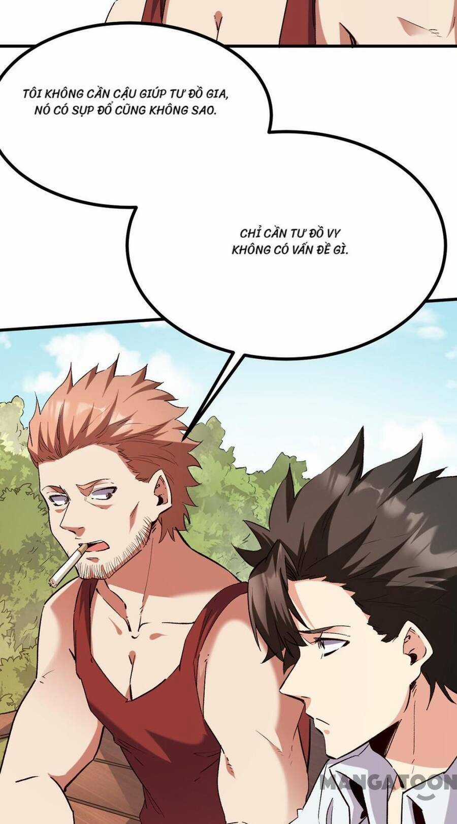 Diệu Thủ Cuồng Y - Chapter 305 - Trang 10