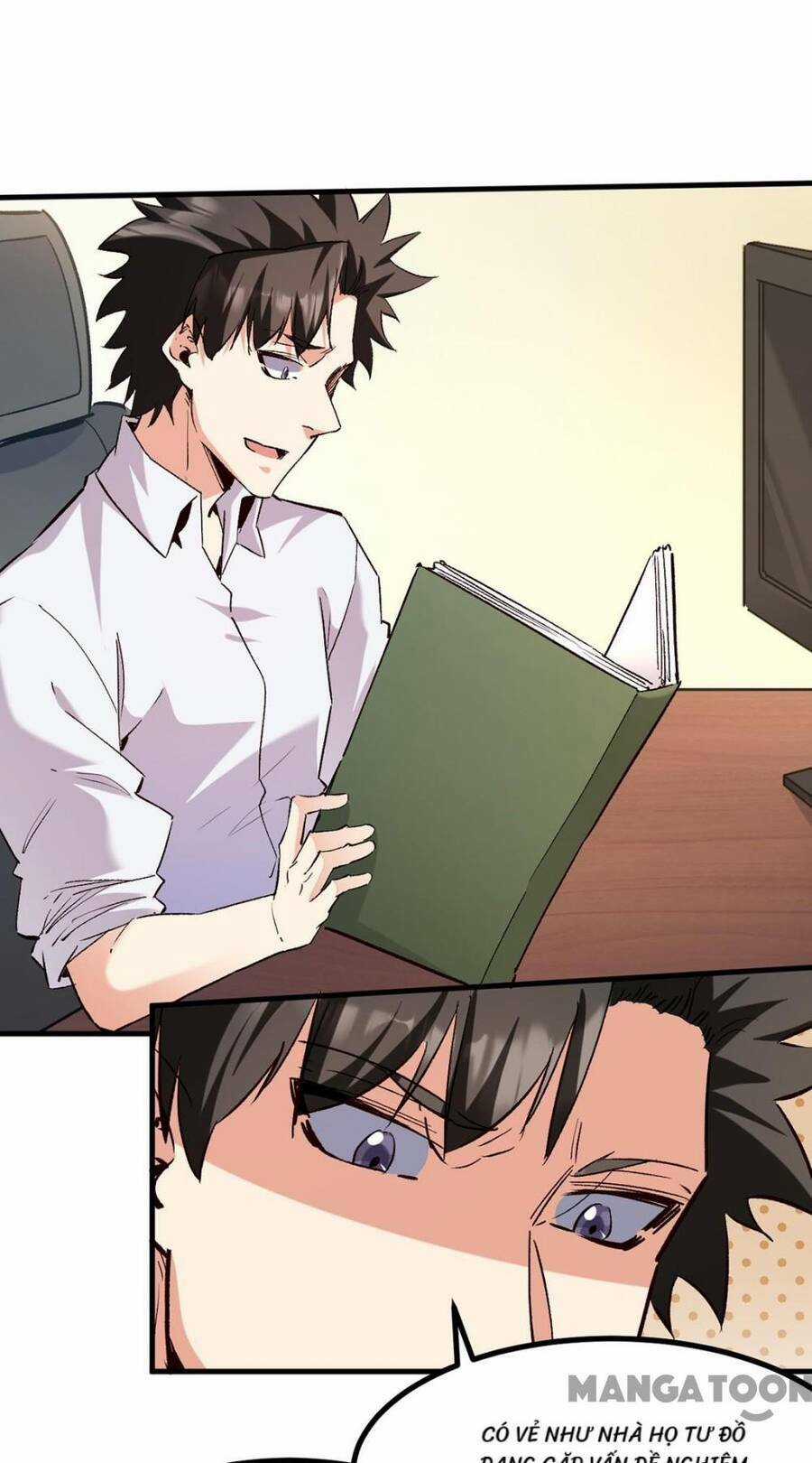 Diệu Thủ Cuồng Y - Chapter 306 - Trang 18