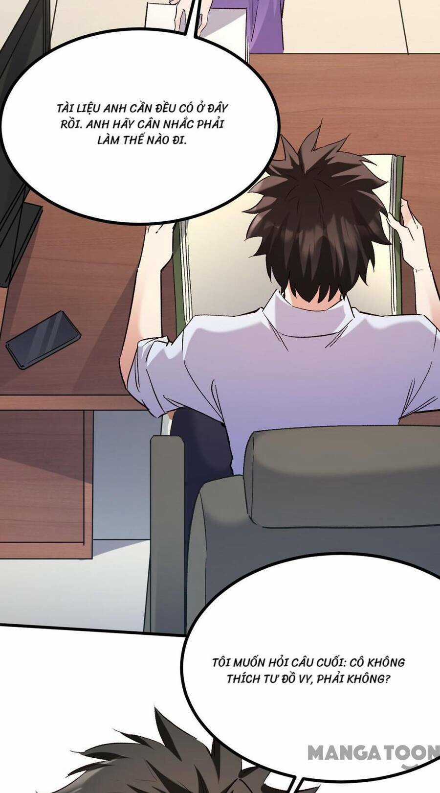 Diệu Thủ Cuồng Y - Chapter 306 - Trang 21