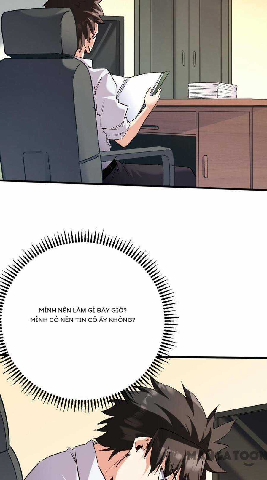 Diệu Thủ Cuồng Y - Chapter 306 - Trang 24
