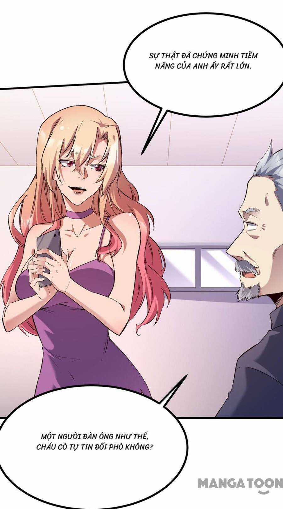 Diệu Thủ Cuồng Y - Chapter 306 - Trang 35