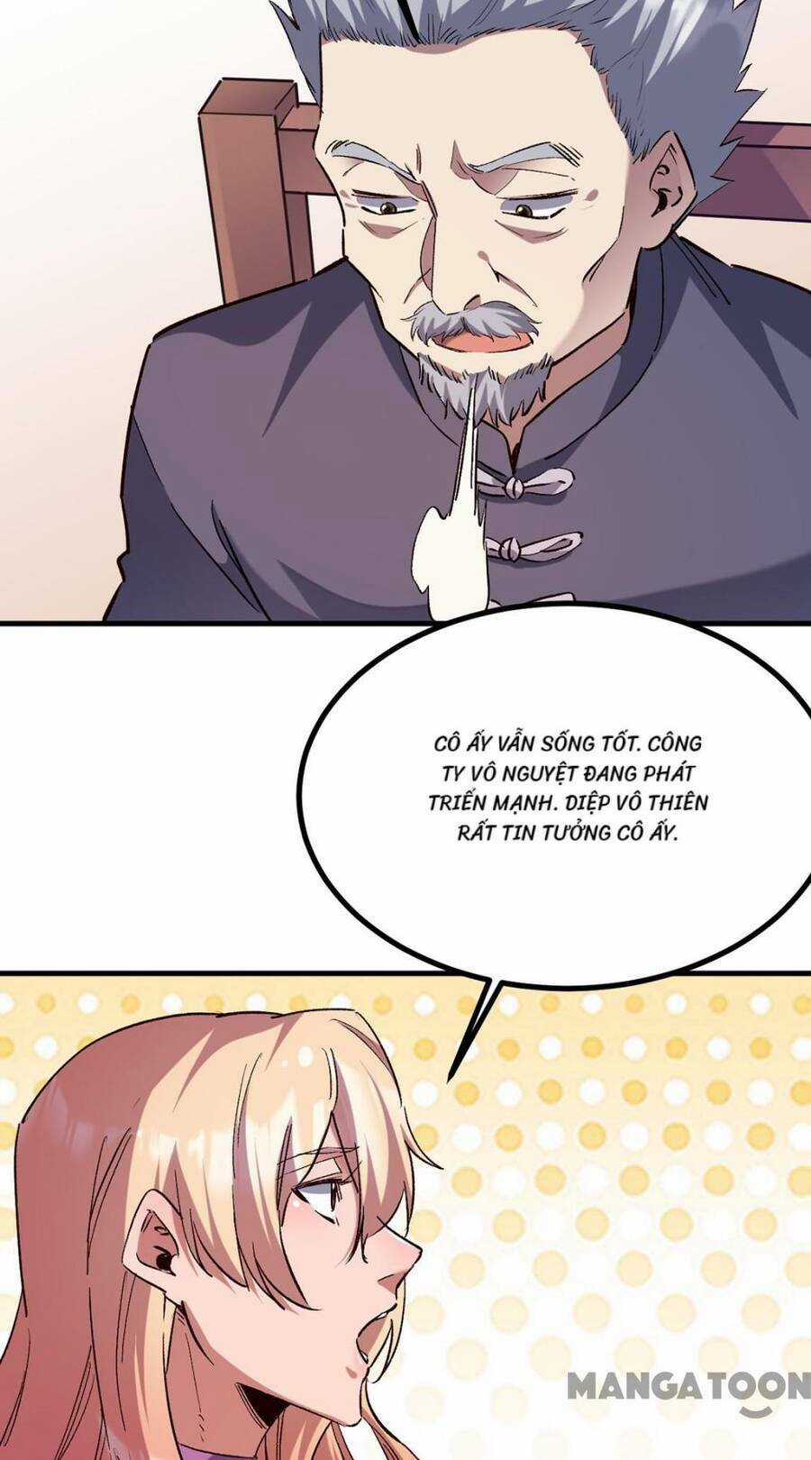 Diệu Thủ Cuồng Y - Chapter 306 - Trang 37