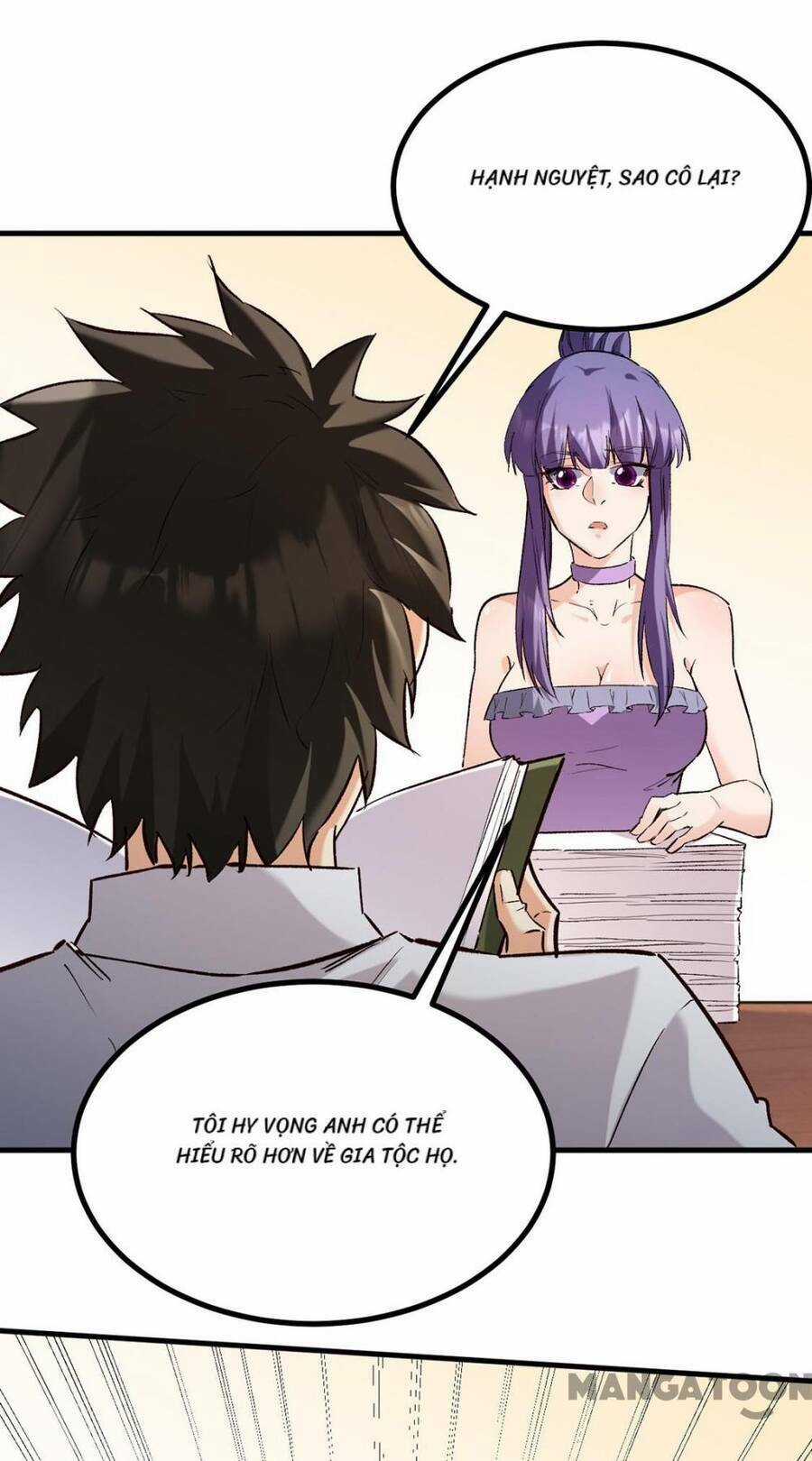 Diệu Thủ Cuồng Y - Chapter 306 - Trang 9