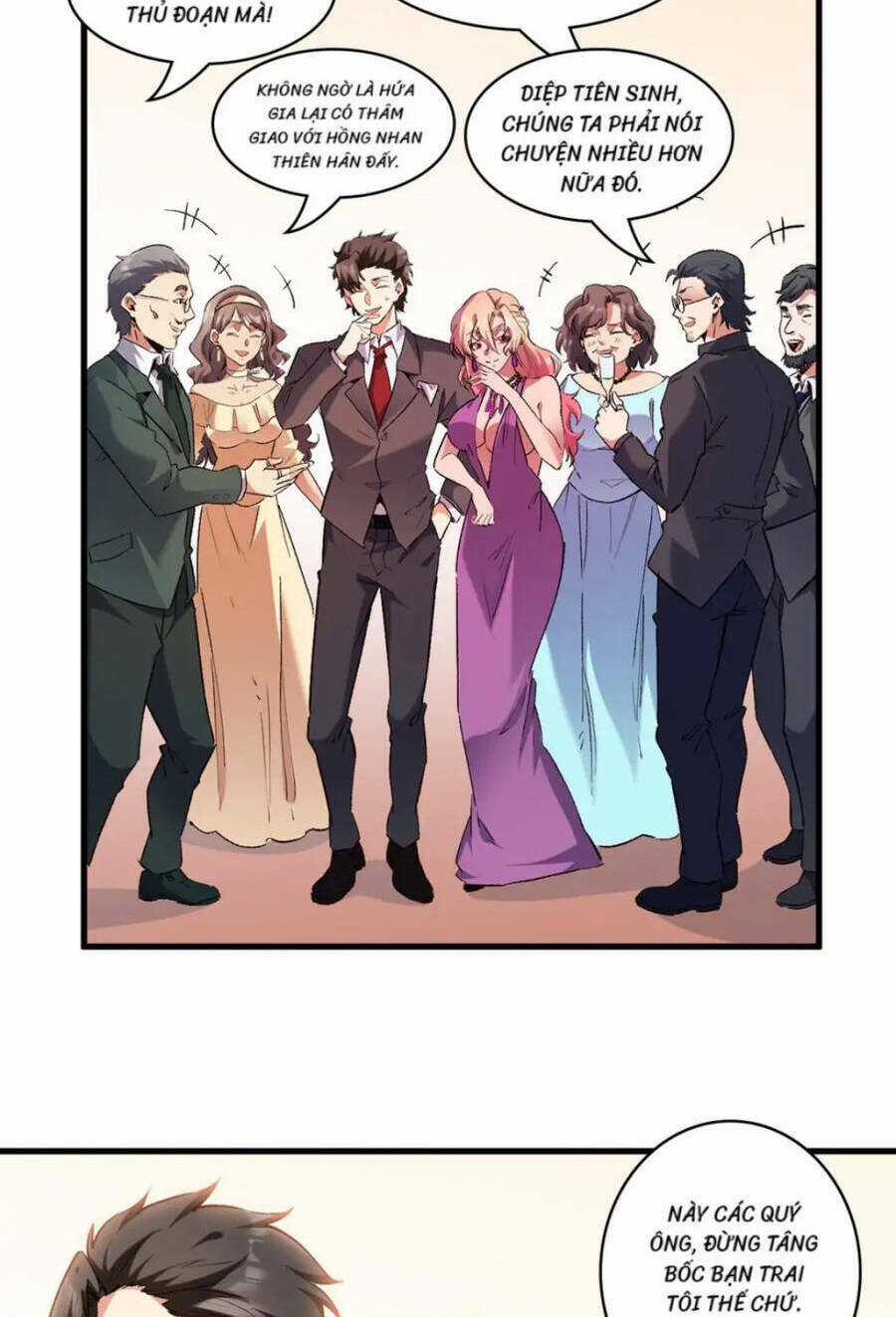 Diệu Thủ Cuồng Y - Chapter 307 - Trang 15