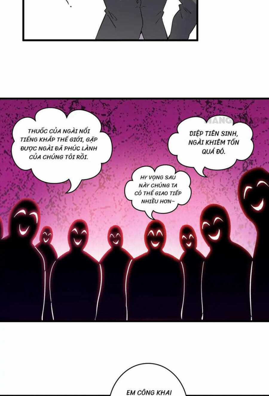 Diệu Thủ Cuồng Y - Chapter 307 - Trang 17