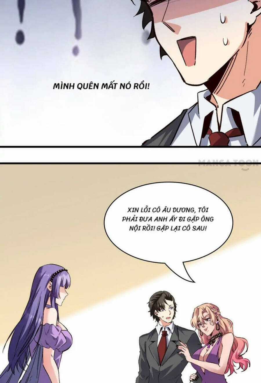 Diệu Thủ Cuồng Y - Chapter 307 - Trang 26