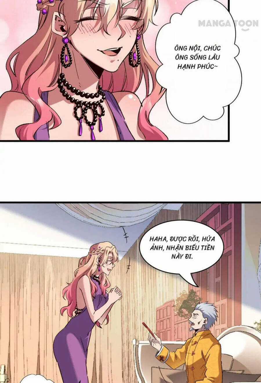 Diệu Thủ Cuồng Y - Chapter 307 - Trang 30