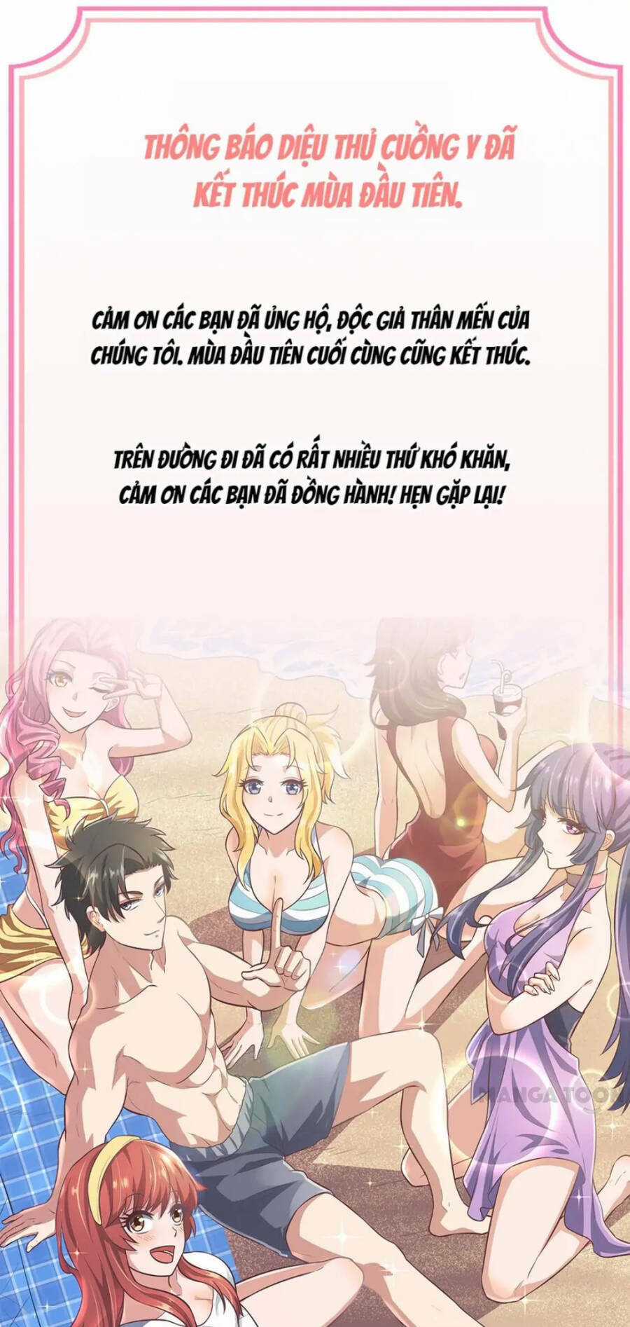 Diệu Thủ Cuồng Y - Chapter 307 - Trang 34