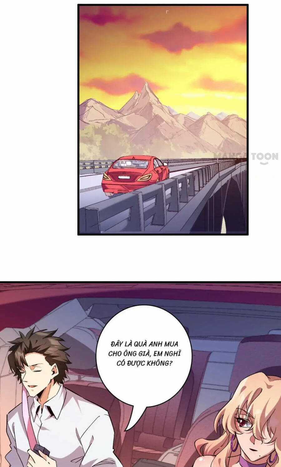 Diệu Thủ Cuồng Y - Chapter 307 - Trang 7