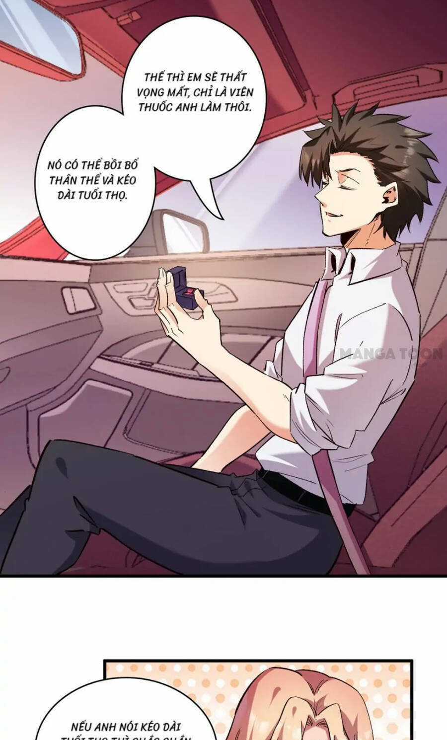 Diệu Thủ Cuồng Y - Chapter 307 - Trang 9