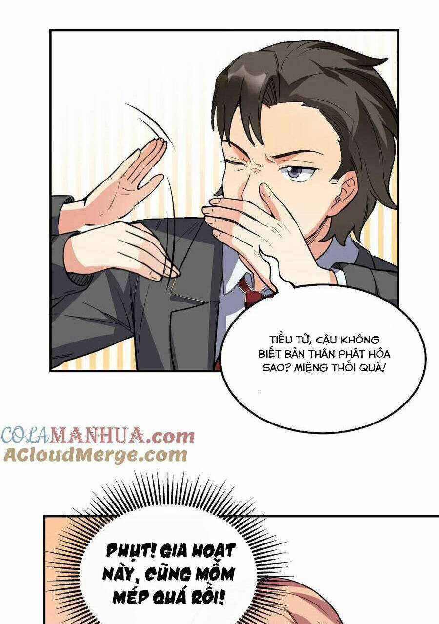 Diệu Thủ Cuồng Y - Chapter 308 - Trang 35