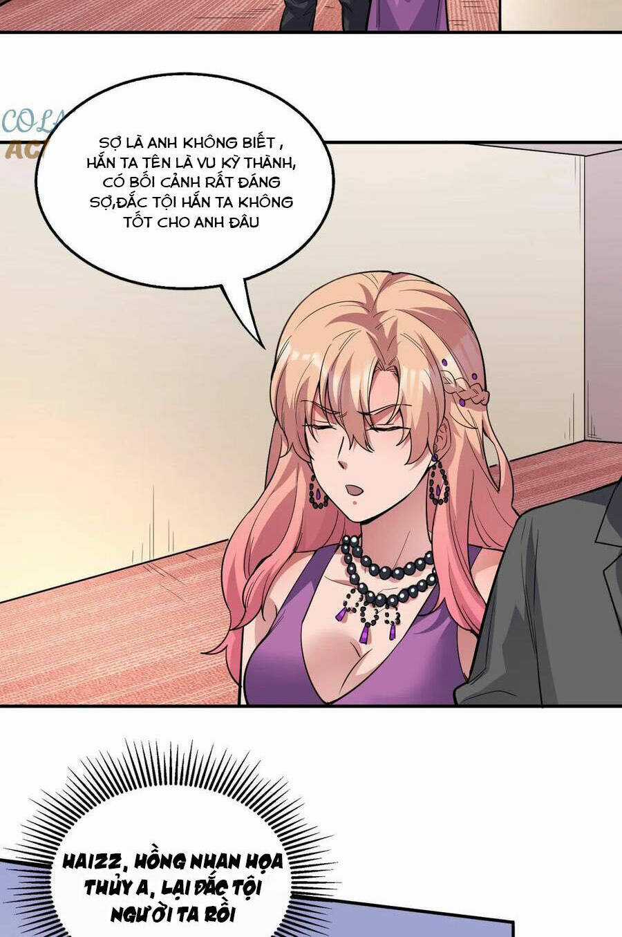 Diệu Thủ Cuồng Y - Chapter 308 - Trang 43