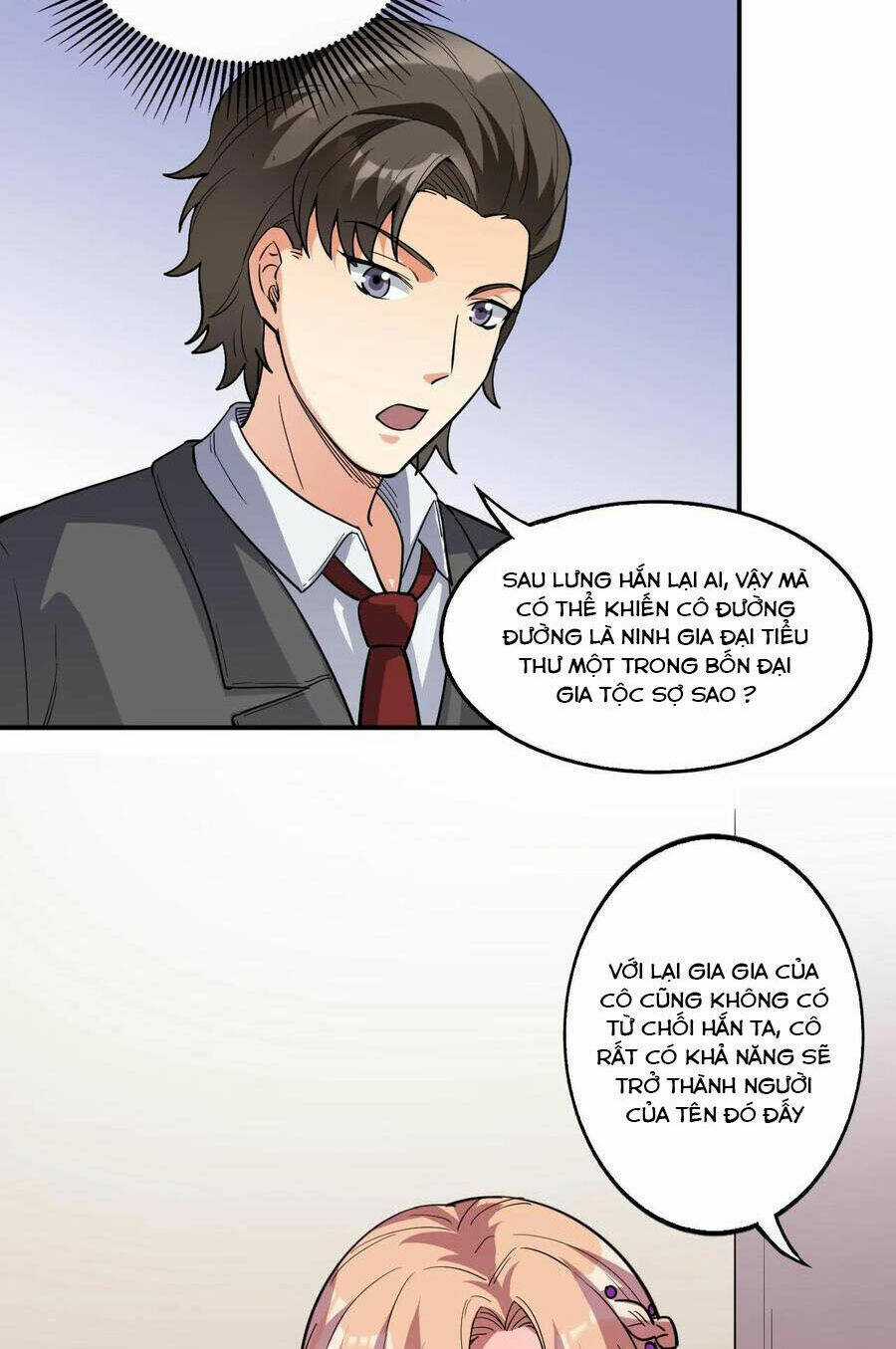 Diệu Thủ Cuồng Y - Chapter 308 - Trang 44