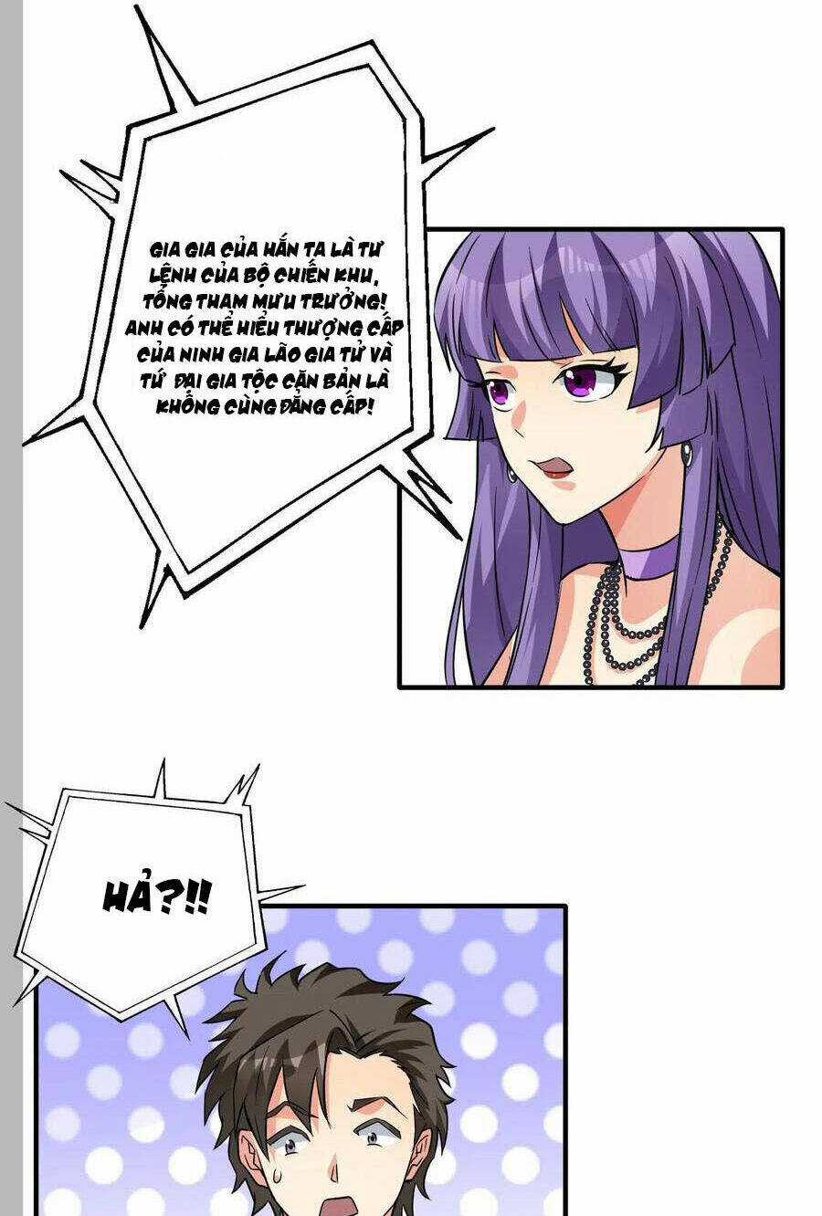 Diệu Thủ Cuồng Y - Chapter 309 - Trang 18