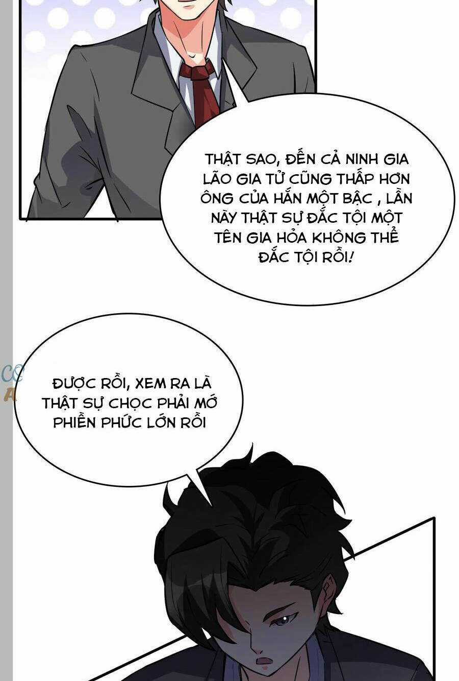 Diệu Thủ Cuồng Y - Chapter 309 - Trang 19