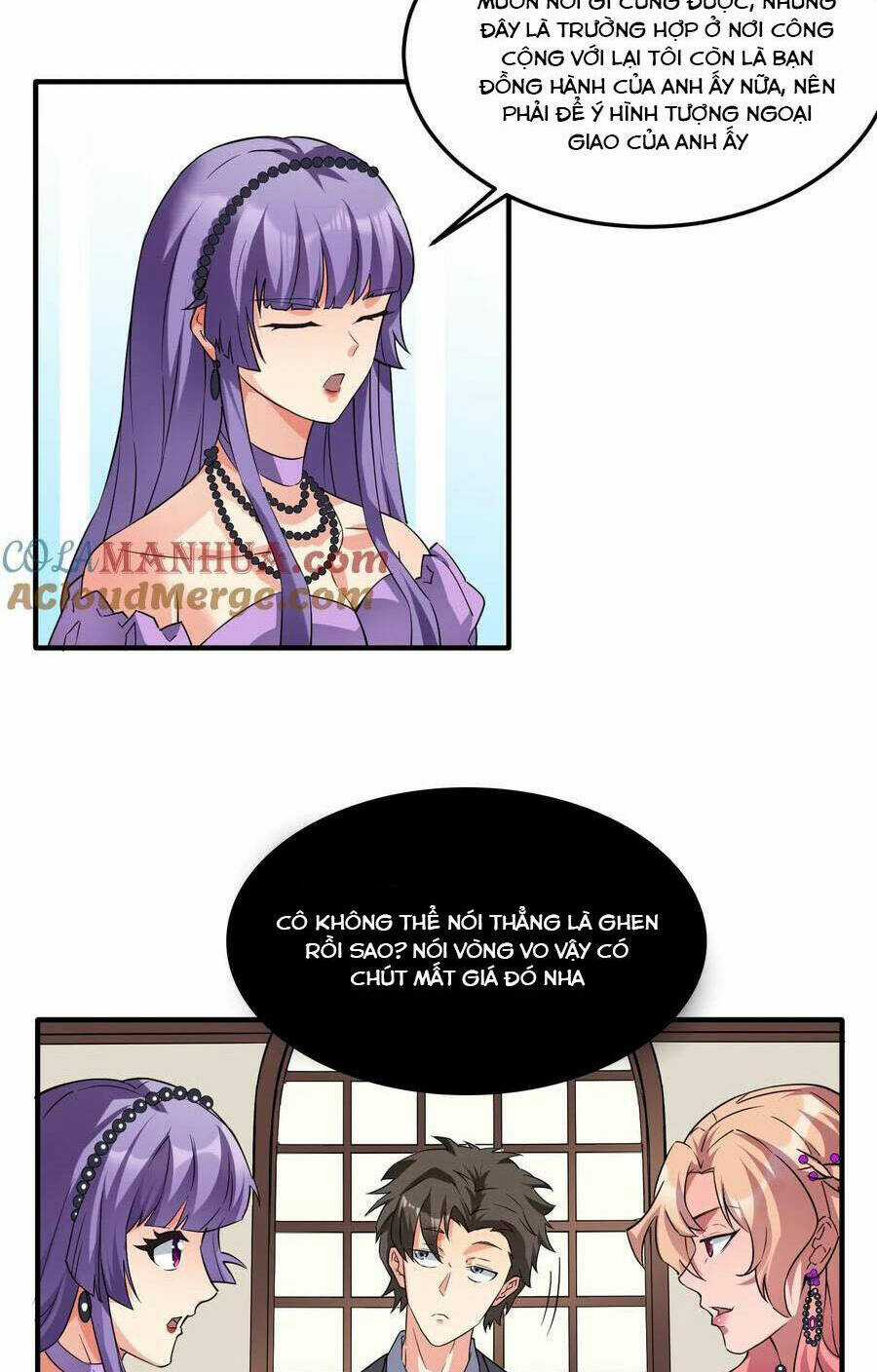 Diệu Thủ Cuồng Y - Chapter 309 - Trang 5