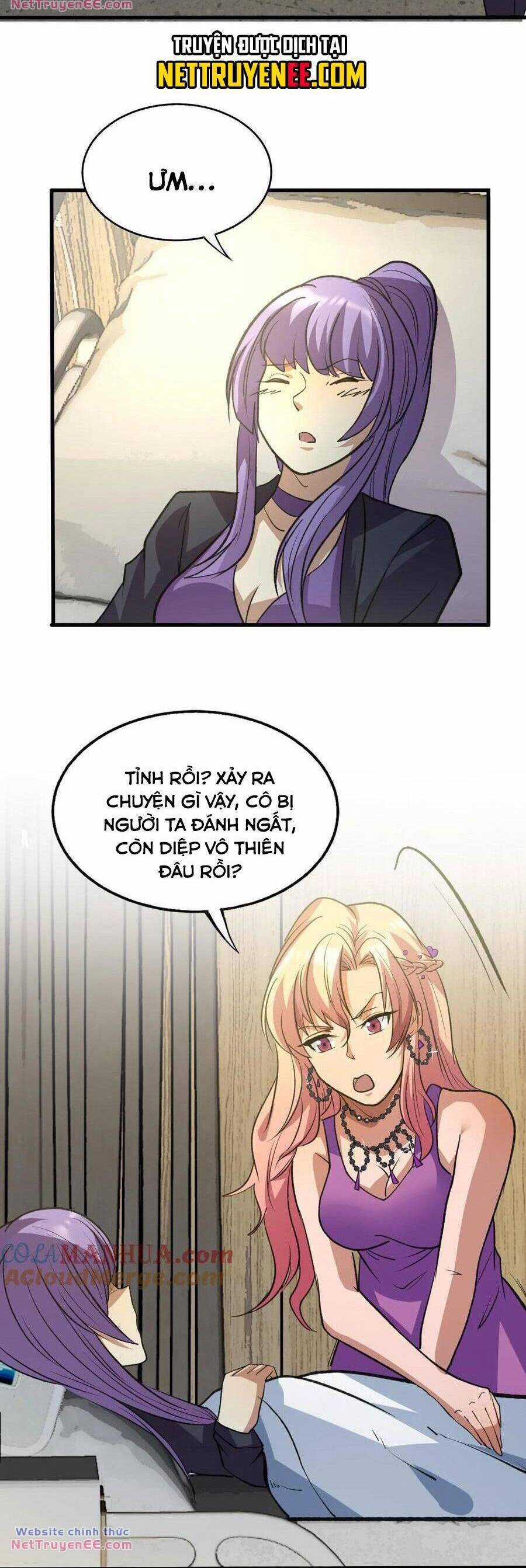 Diệu Thủ Cuồng Y - Chapter 310 - Trang 16