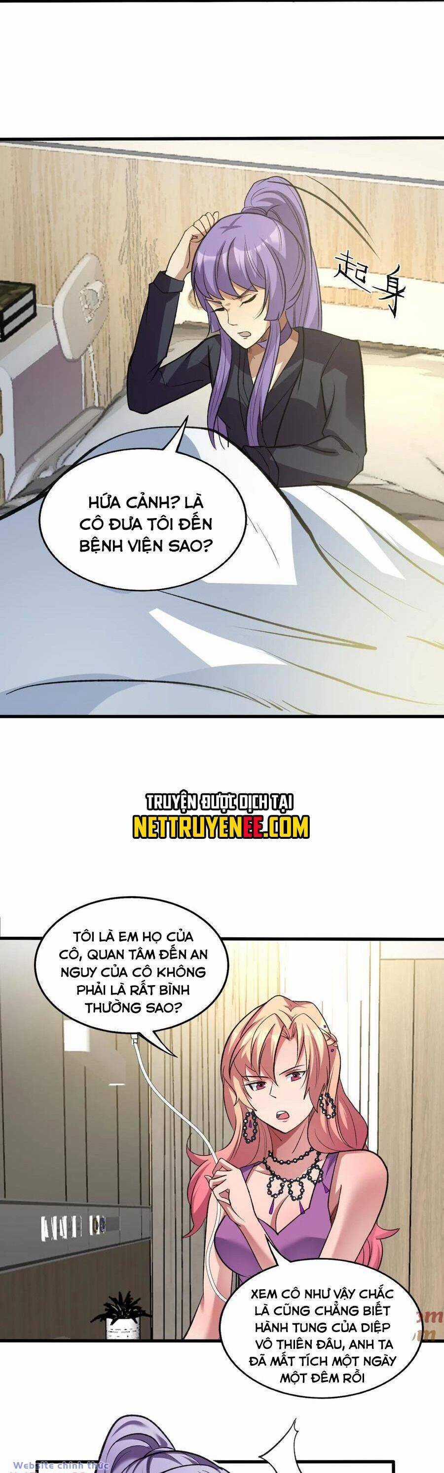 Diệu Thủ Cuồng Y - Chapter 310 - Trang 17