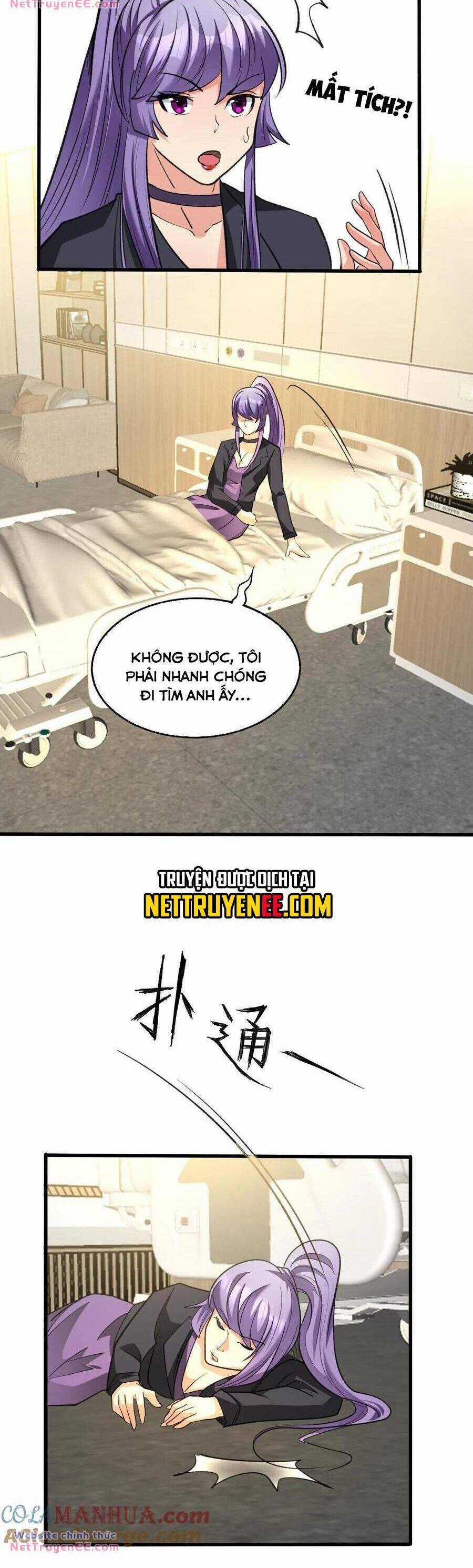 Diệu Thủ Cuồng Y - Chapter 310 - Trang 18